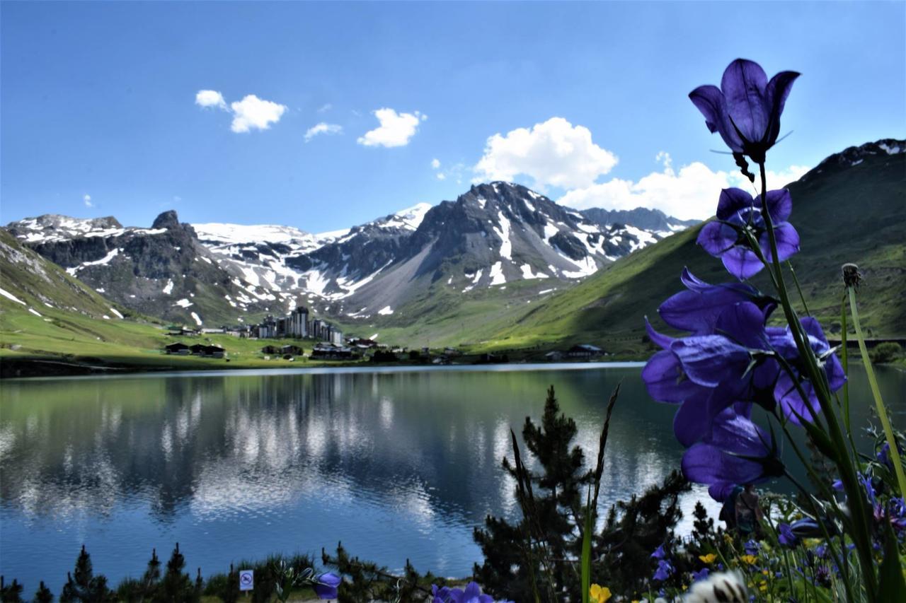 Le Paquis Hotel Tignes Exterior photo